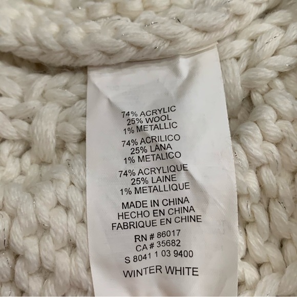 BEBE Knit Vest - Picture 4 of 5